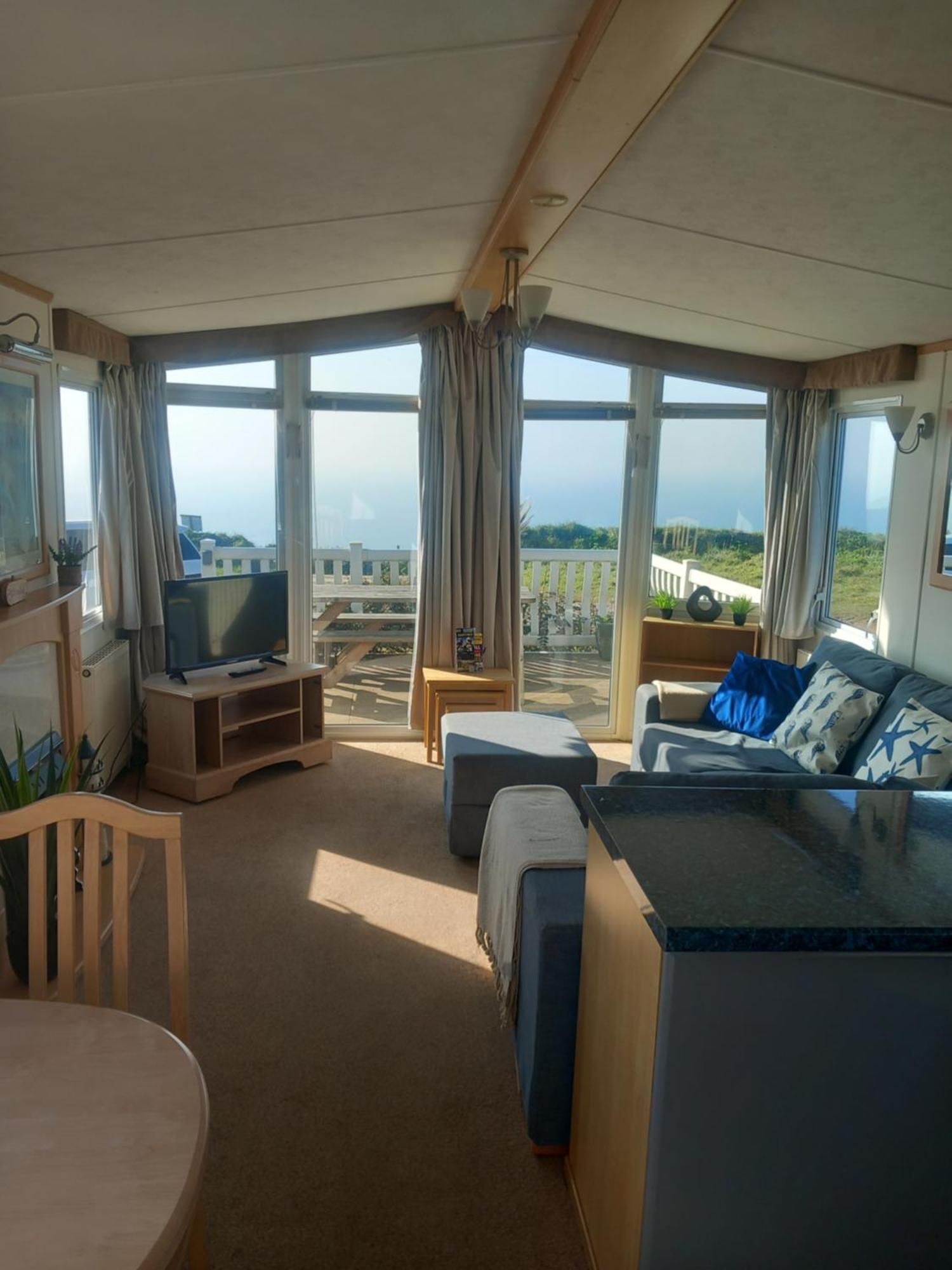 Bay View - Fantastic Views Of Whitsand Bay Torpoint Exterior photo